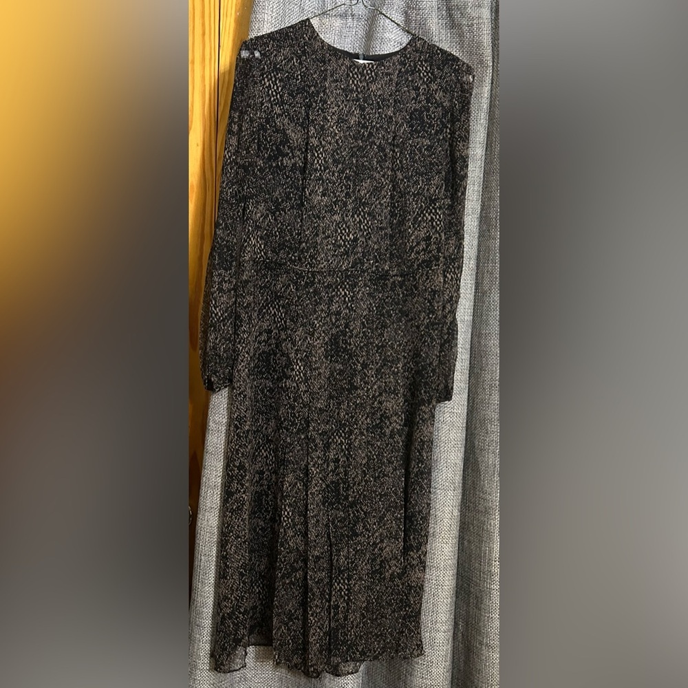 Worth new york midi dress